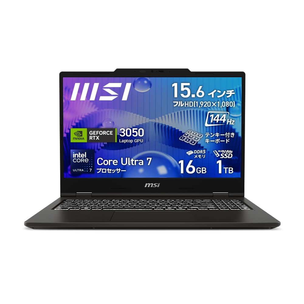 

з Core Ultra 7 RTX3050 для бізнес-ноутбука MSI VenturePro15AI, пам ять, дюйми, FHD Ultra 7, процесор 11 [Обладнаний та редагування зображень/відео] сірий колір