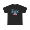 T-shirt Grafica Lust For Life Unisex Cotone Pesante Maglietta Regalo