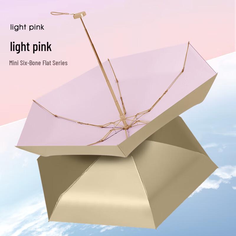 OIMG Portable UV Protection Manual Umbrella