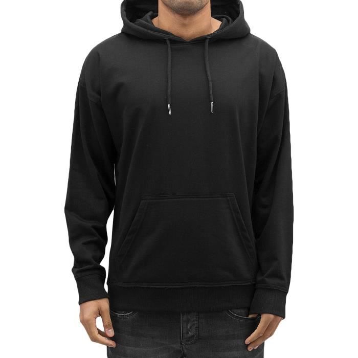 Urban Classics Homme Hauts / Sweat à capuche Oversized