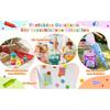 Educational Toy Math Calculation Roll School Math Learning Calculation Toy Back To School
