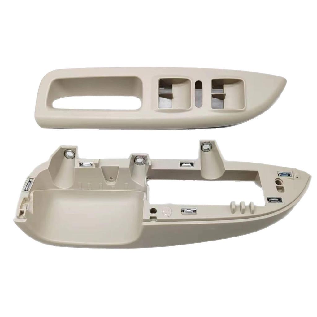 Škoda Octavia Vnitřní klika předních levých dveří a rámeček ovladače oken 1Z1867171