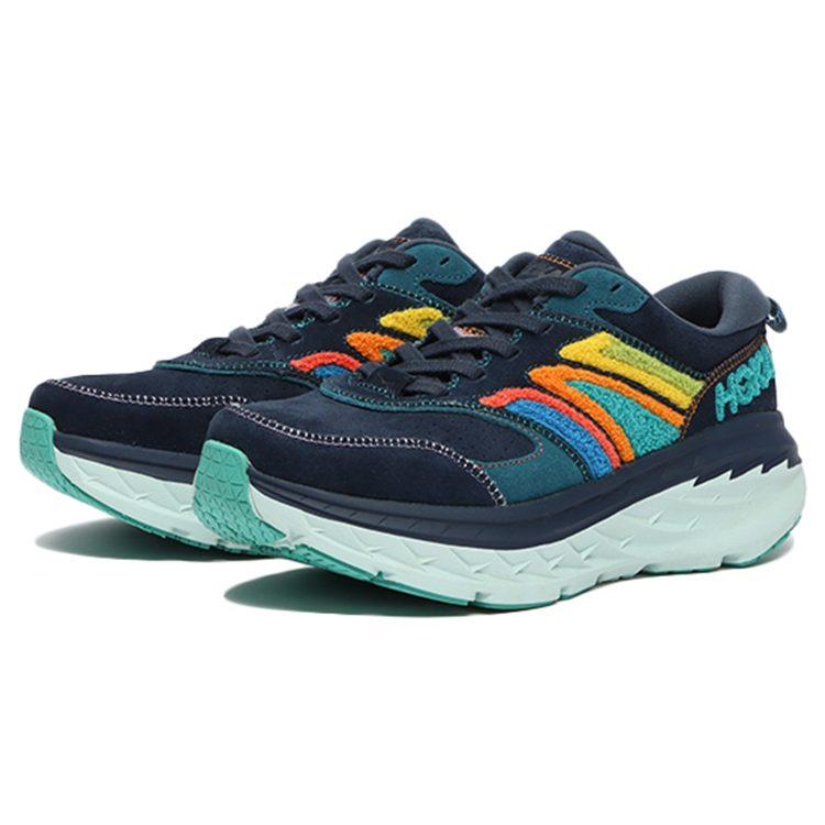 HOKA ONE ONE Bondi L Embroidery Outer Space All Gender 1126855-OSAT