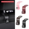 swe3Car Seat Headrest Hook Auto Rearseat Hanger Accessories For Volkswagen VW Passat Golf Tiguan Polo Scirocco Jetta T-ROC Touareg SUHN1