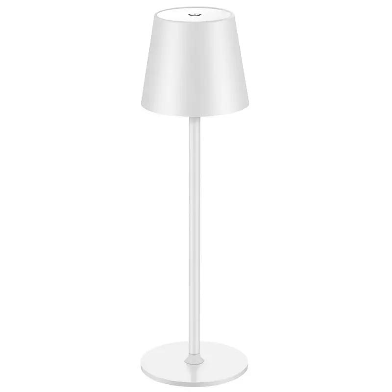 Fashionable High Pole Touch USB Charging Light LED Three-level Color Temperature Suitable for Living Room/bedroom Decoration