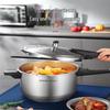 Supor 22cm 304 Stainless Steel Pressure Cooker