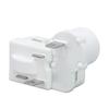 Refrigerator PTC Starter Relay Replacement for ZHB30 135P15 ZHB35 120P15 Lightweight 2 Pin PTC Starter Relay