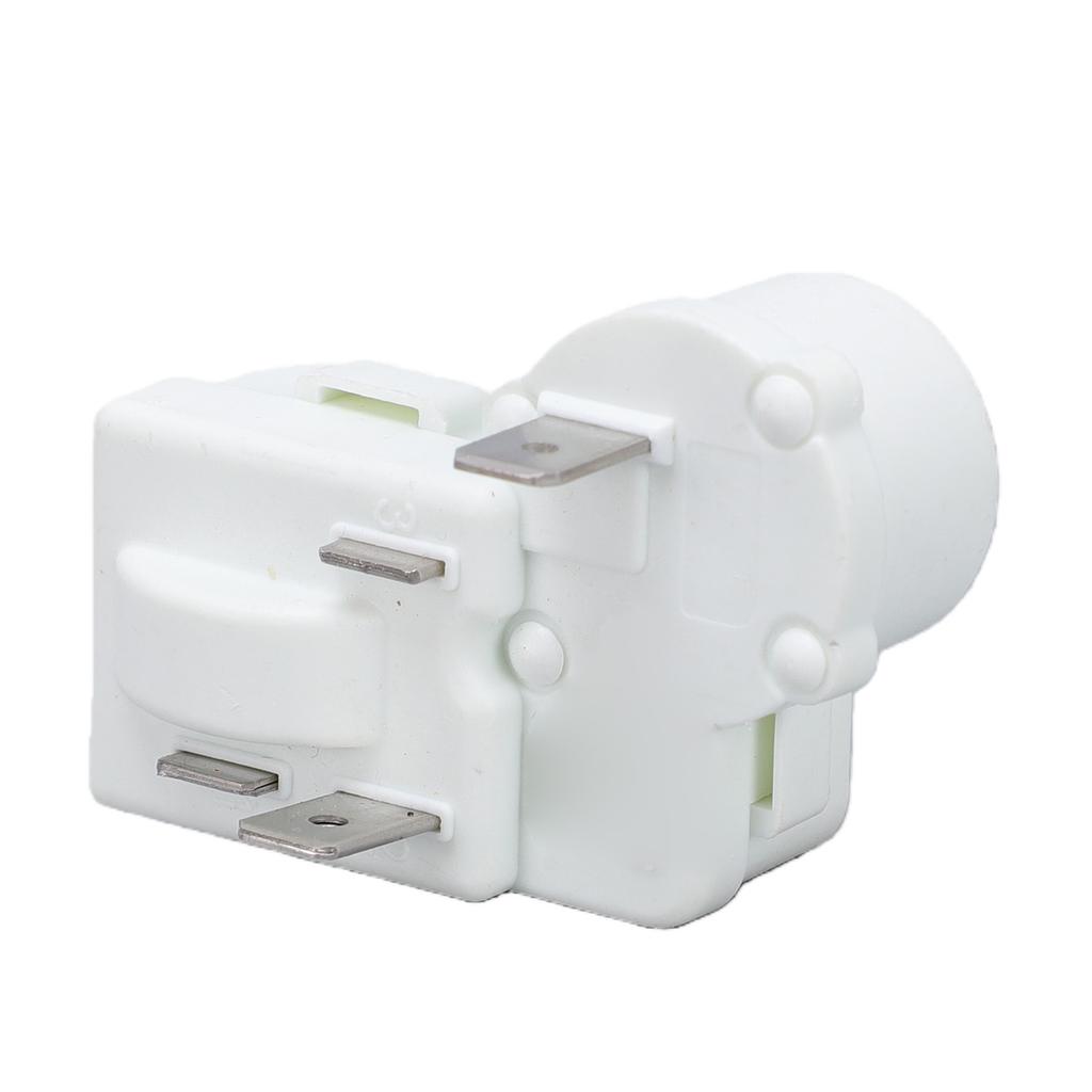 Refrigerator PTC Starter Relay Replacement for ZHB30 135P15 ZHB35 120P15 Lightweight 2 Pin PTC Starter Relay
