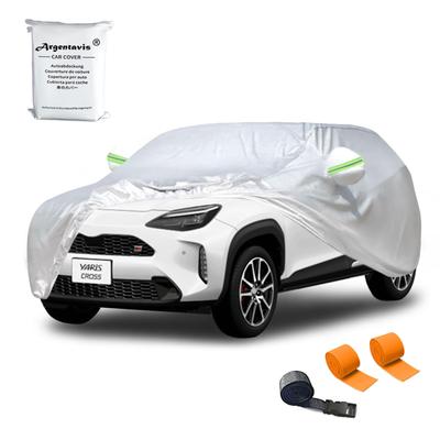 Yaris Cross Car Cover Bonnet Protector Radiation UV Yellow Dust Protection Yaris Cross GR SPORTS SUV Car Cover Body Protector Sunscreen Waterproof