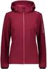 CMP Softshell Jacket Zip Hood Women (39A5006)