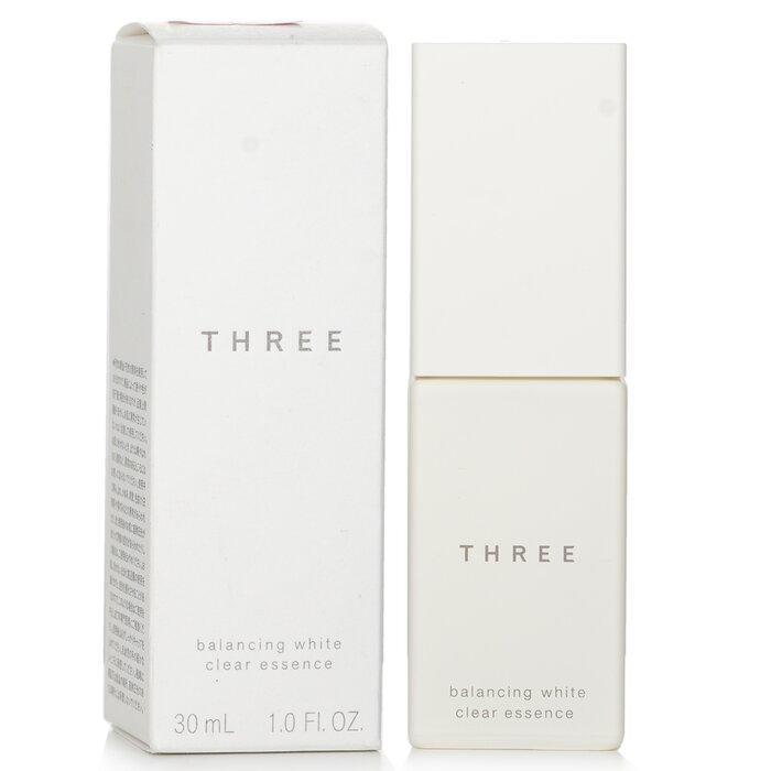 THREE Balancing White Clear Essence