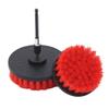 Furniture Cleaning Brush Electric Drill Brush Scrub Pads Shower Tile Polishing Tool 12Pcs