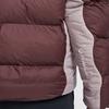 Nike ACG Series PrimaLoft Color Block Hooded Zipper Warm Puffer Jacket Women Jackets Red FZ6762-652