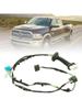 Rear Door Harness Wiring Harness with Connector for 2004-2010 Ram1500 2500 3500 4500 5500 56051931AB 56051931AA 645-506