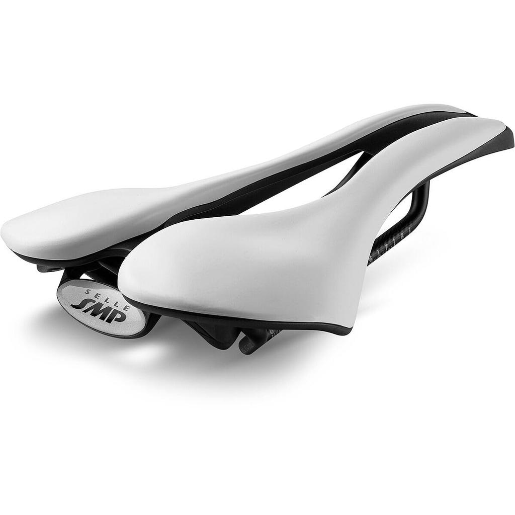 SELLE SMP Saddle EVO 20C White