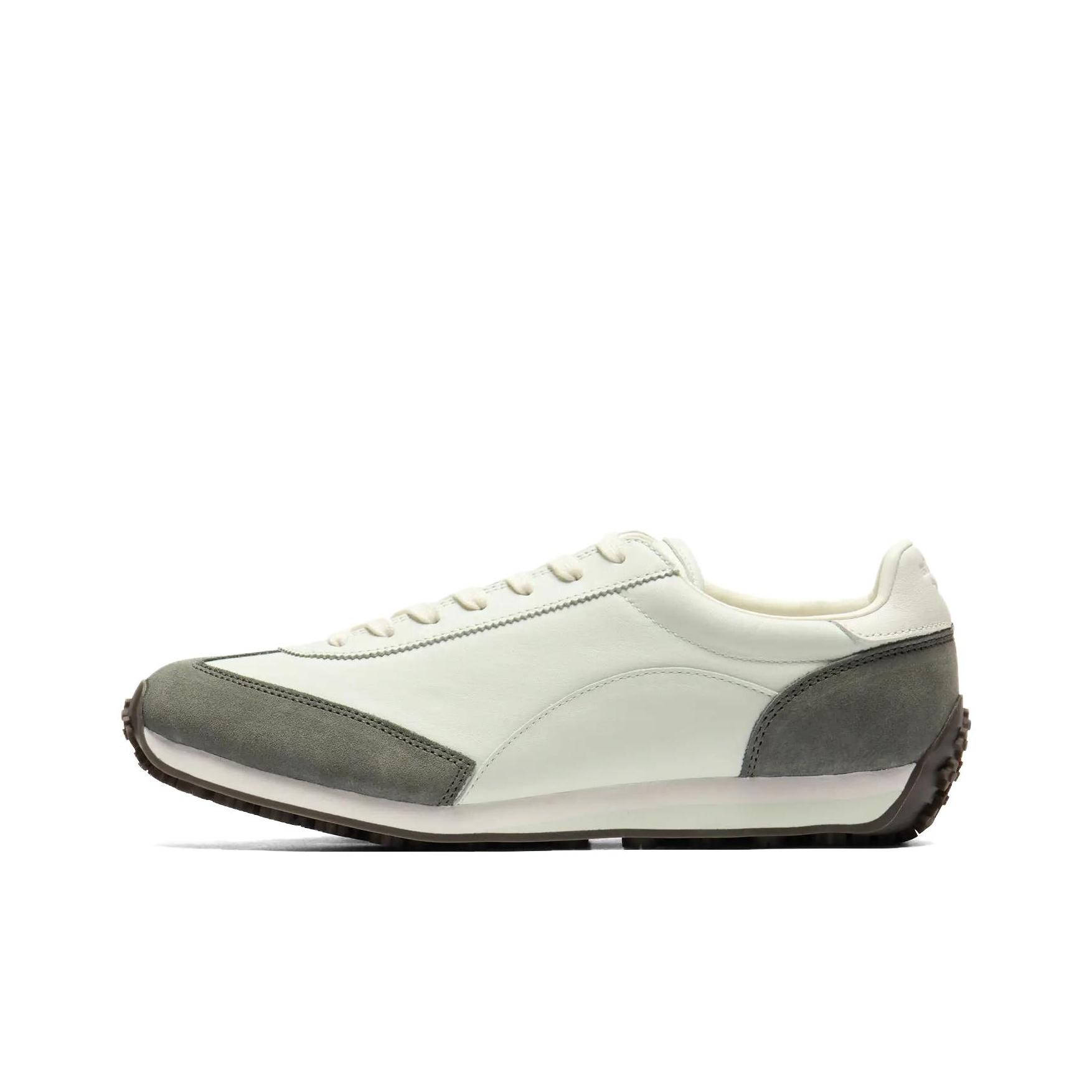 

Onitsuka Tiger Edr Cl Fashion Versatile Lifestyle Casual Shoes Unisex Casual Shoes Light-Green 1183C386-301 41.5