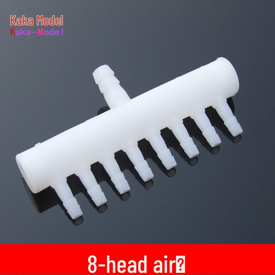 

Air Manifold 8MM with 8 Outlets for Aquarium and Fish Farming Pump Splitter