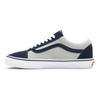 Vans Old Skool Tofarget Lav Topp Skatesko Unisex Sneakers Grå Blå VN0A3WKT4OV