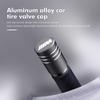 4Pcs Car Aluminum Laser Striped Valve Cap Style Tire Cap Parts For BMW E93 F10 F20 F30 F40 F15 F25 F26 F31 F49 F86 M3 M5 X3