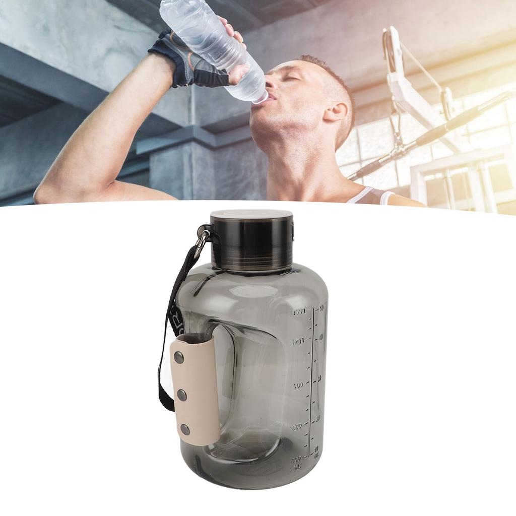 Hydrogen Water Bottle 1.5L High Capacity SPE   Technology Waterionizer Generator Water Ionizer Bottle