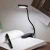 Portable Mini LED Book Lamp 360-degree Folding with Clip Reading Light High Brightness Multipurpose Night Light Home Decor