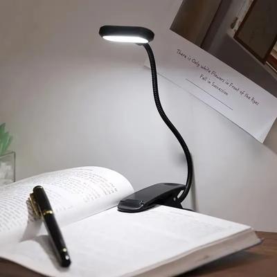 Lampy – Čtecí lampičky