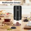 Cordless Electric Coffee Bean Grinder Labor-saving Coffee Bean Mill Coffee Grinder  Camping