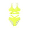 Girls' Bikini Swimsuit Set - Teen Two Piece Swimwear For Big Kids