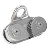 316 Stainless Steel Cam Cleat Rustproof Fair   ing Ring Fit For Boat 5 to 15mm Rope