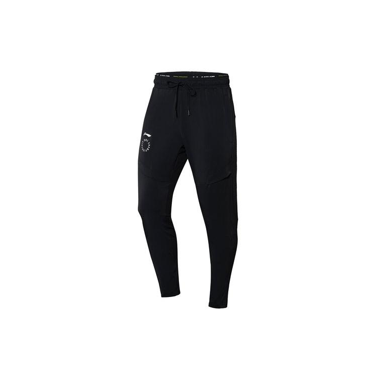 Мужские вязаные спортивные штаны Li Ning серии Training AKLRA81-1 L