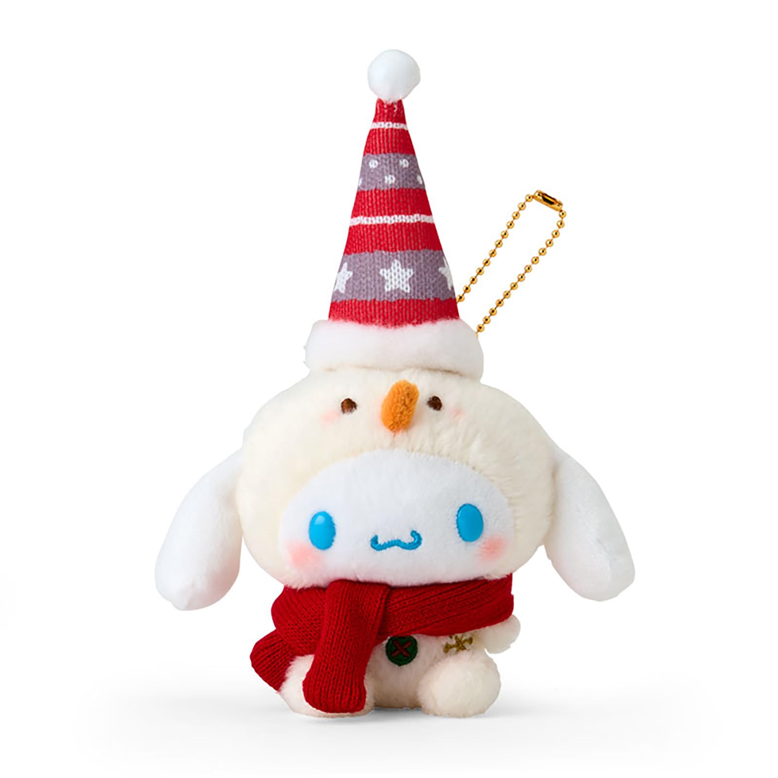 

Держатель талисмана Sanrio Cinnamoroll 480649 (рождество)