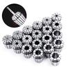 High Precision CNC Engraving Machine Collet Chuck ER11, ER16, ER20, ER32, ER40 Models