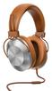 Pioneer ABS Metallic Housing with Leather Headphones + SE-MS5T-T
