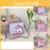Cute And Fashionable Kids Crossbody Bag With Cartoon Patterns Ideal For Boys And Girls