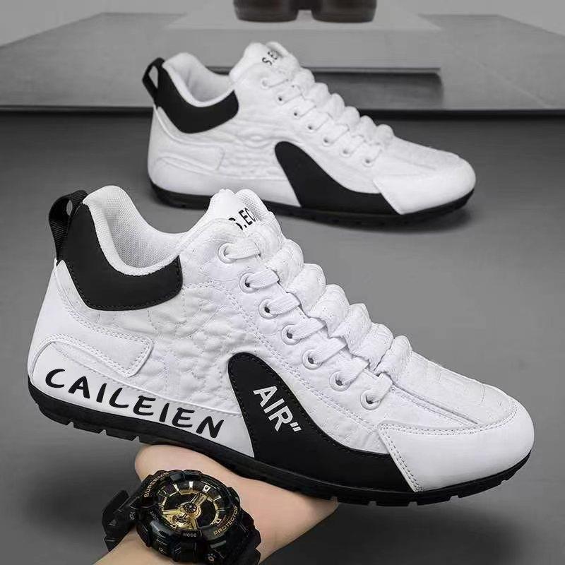 

Мужские парусиновые кеды с высоким верхом, осенние новые дышащие спортивные туфли, повседневные уличные плоские нескользящие кеды на платформе 44