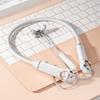 Neckband Bluetooth Earphone Waterproof Neckband Headphones 5.3 Headset Wireless Headphones  Phone