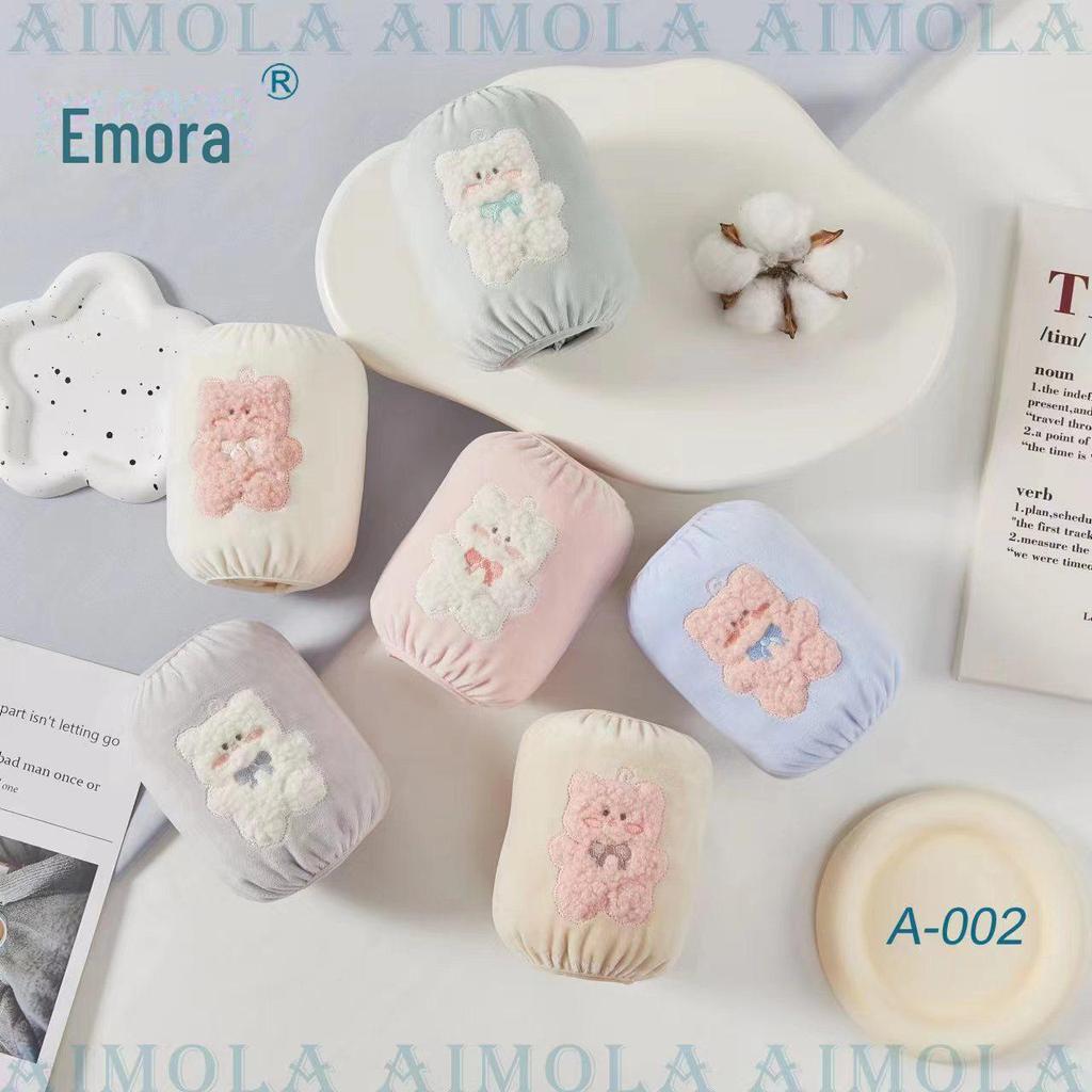 Kids' Cute Anti-Fouling Stain-Resistant Sleeves for Boys and Girls - Autumn/Winter