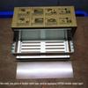 Moisture-Resistant, Anti-Corrosion 304 Stainless Steel Nail-Free Bathroom Shelf