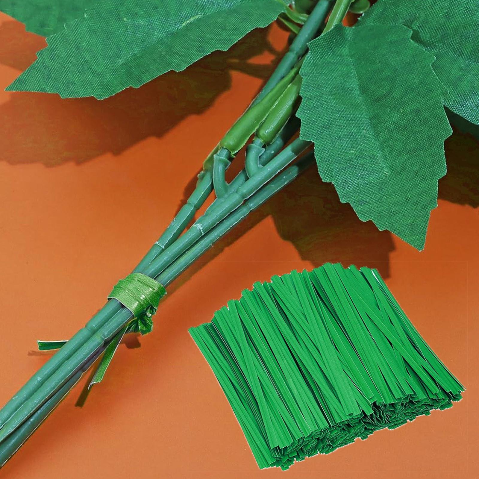 

Крафт-бумажные завязки – Многоразовые завязки для растений с проволокой для хлеба и фиксации One Size