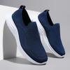 New Running Shoes for Men Breathable Sports Shoes Light Weight Fashion Summer Breathable Sneakers for Men Plus Size 39-46