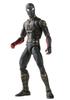 Hasbro Marvel Legends Series Movie No Way Black Gold Suit Action Figure F3019 Authentic Parts Included "Spider-Man Home" & Spider-Man 6-inch