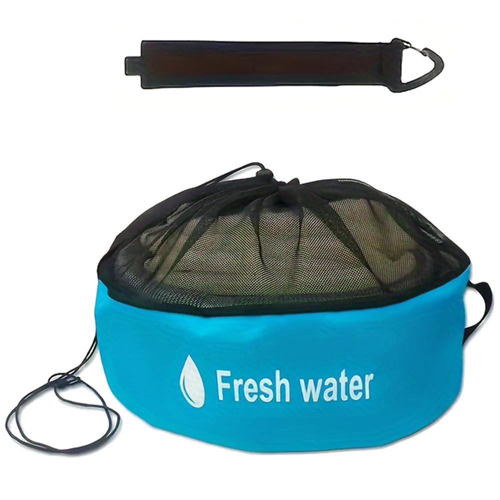 RV Water Hose Storage Bag Sewer Pipe Organizer 600D Oxford Cloth Wire Cable Storage Bag