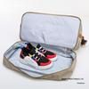 Unisex Large Capacity Canvas Travel Bag for Short Trips