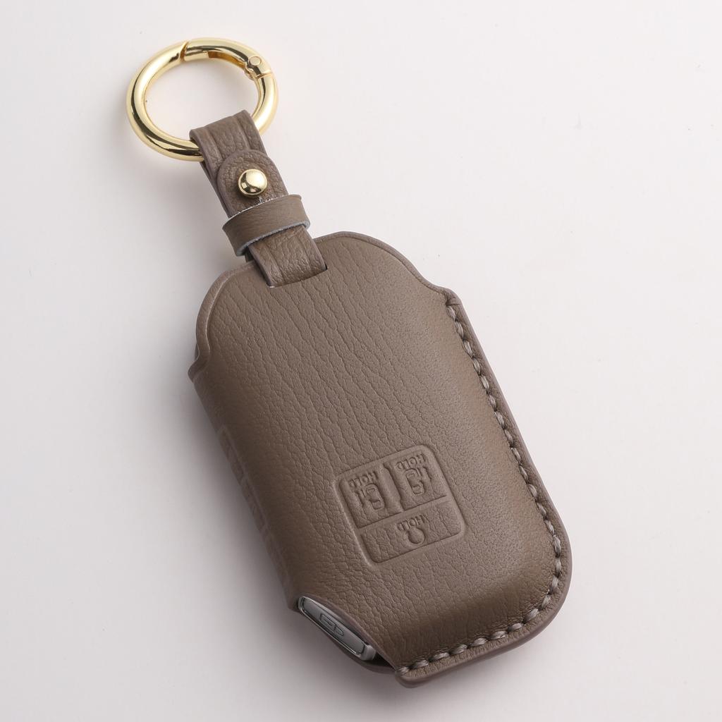 Customized Korean Car Key Cover for Kia Carnival EX SX Carnival KIA Key Cover High-end