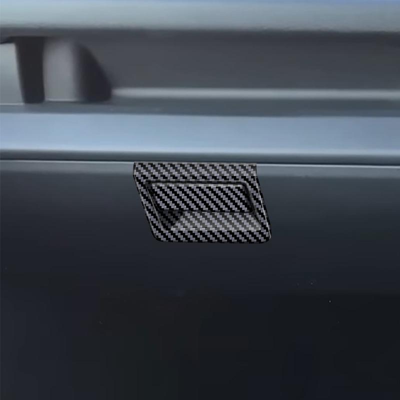 Car Glove Box Handle Cover Trim For Jimny Nomade 2025 Car Interior Accessories Sticker