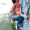 Climbing Equipment Accessory 2-In-1 Rock Brush Soft Bristle Bouldering with Beech Wood Pocket-friendly Handle Callus Remover Eco-Friendly Boar