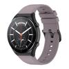 Řemínek na hodinky Měkký silikonový 22mm řemínek odolný proti opotřebení Náhradní řemínek pro chytré hodinky pro Xiaomi Watch S1/S1 Active