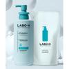 Labo H Dandruff Clinic Dandribs Exfoliation itcHing Scalp Care sHampoo  Main Item+refill  400ml 2 Pack Plan