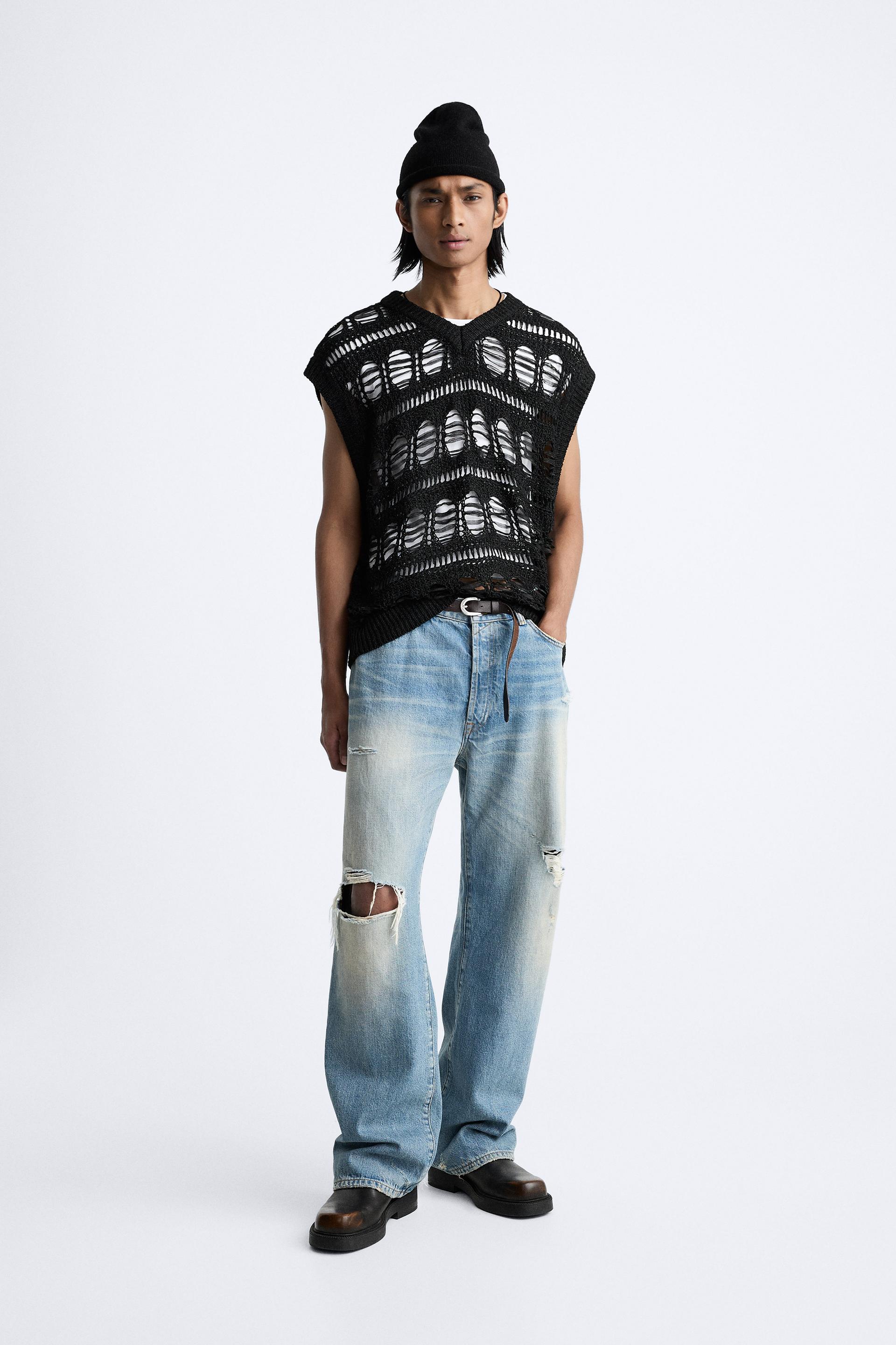 

ВЯЗАННЫЙ ЖИЛЕТ КРЮЧКОМ