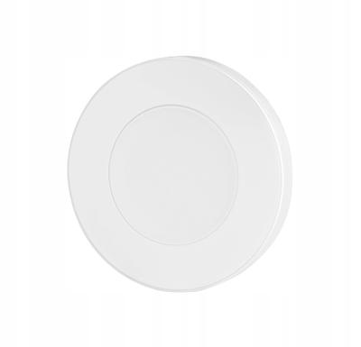 Recessed LED Lamp for Furniture, Surface Mounted, White, 3W, 6000K, SLL02